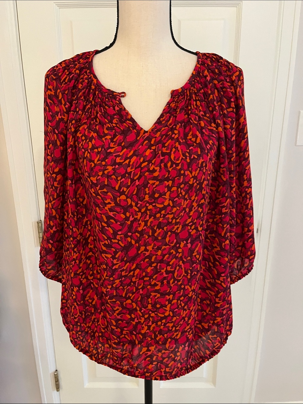 Loft Blouse size LP